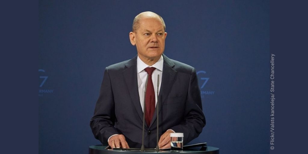 Scholz’s €100 billion surprise: a paradigm shift in Germany’s security policy?